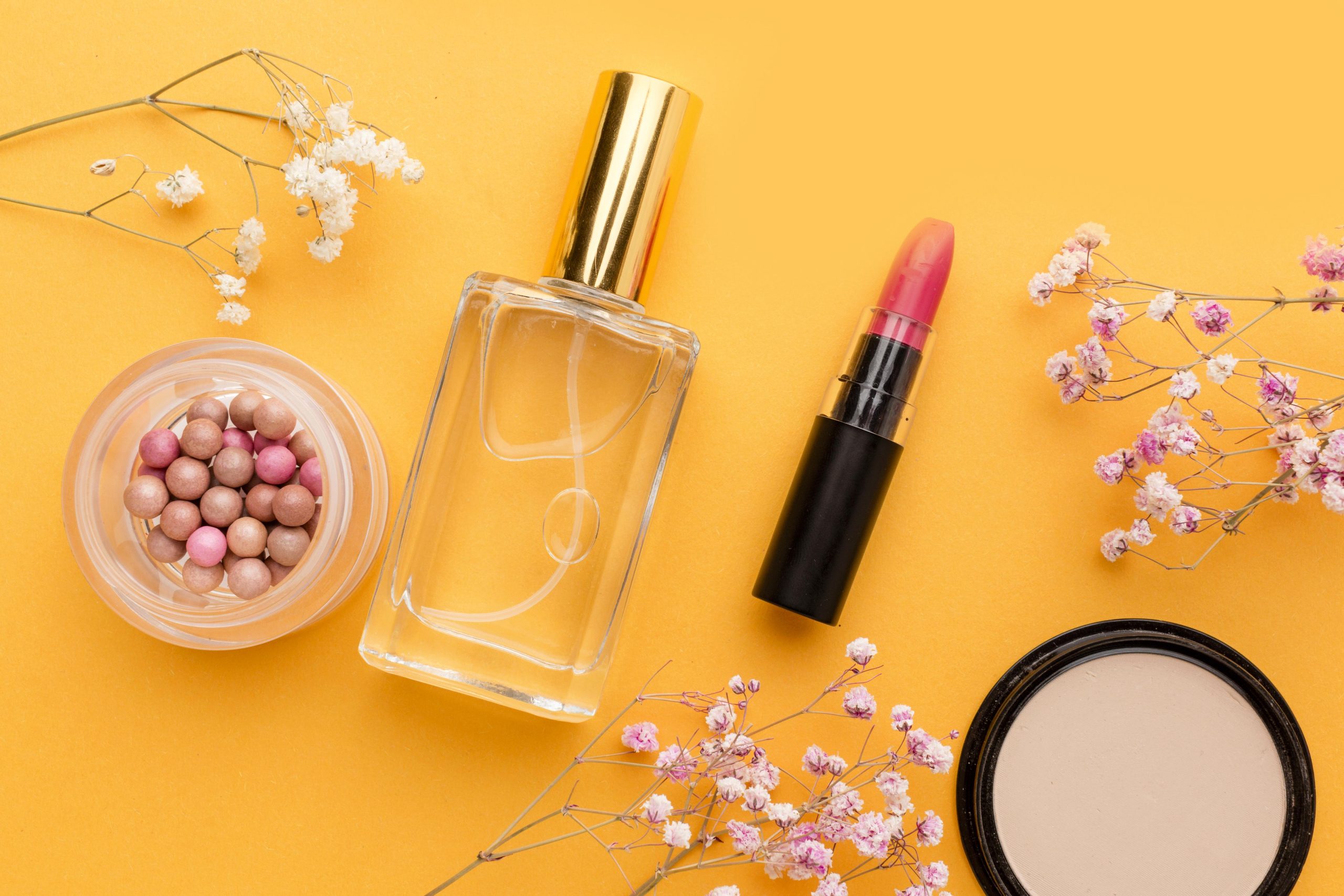 Cosmetic Fragrance Manufacturers for Premium Beauty Brands