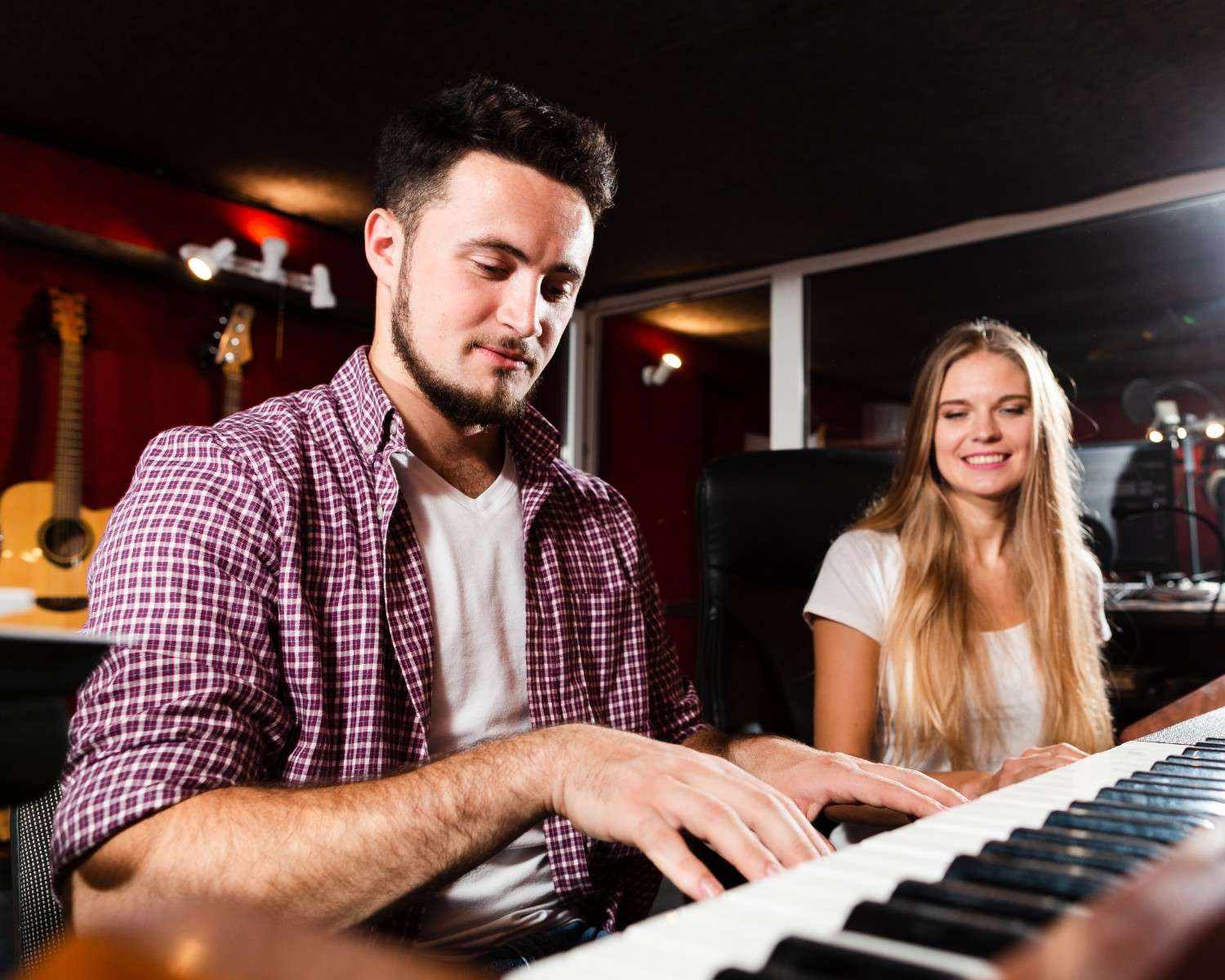 Piano Instructor in Chicago