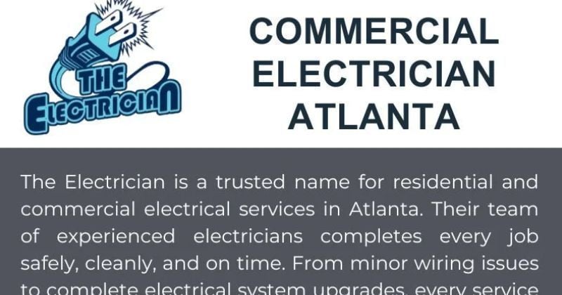 Commercial Electrician Atlanta