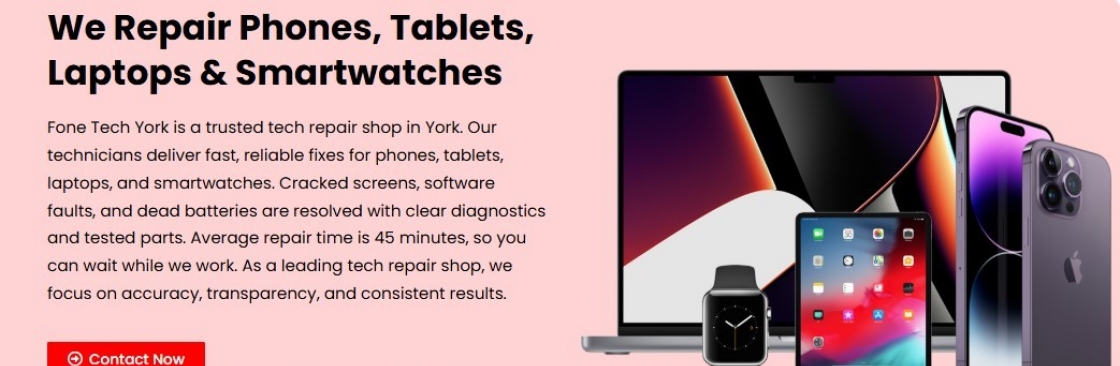 Fone Tech York