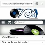 online vinyl shop