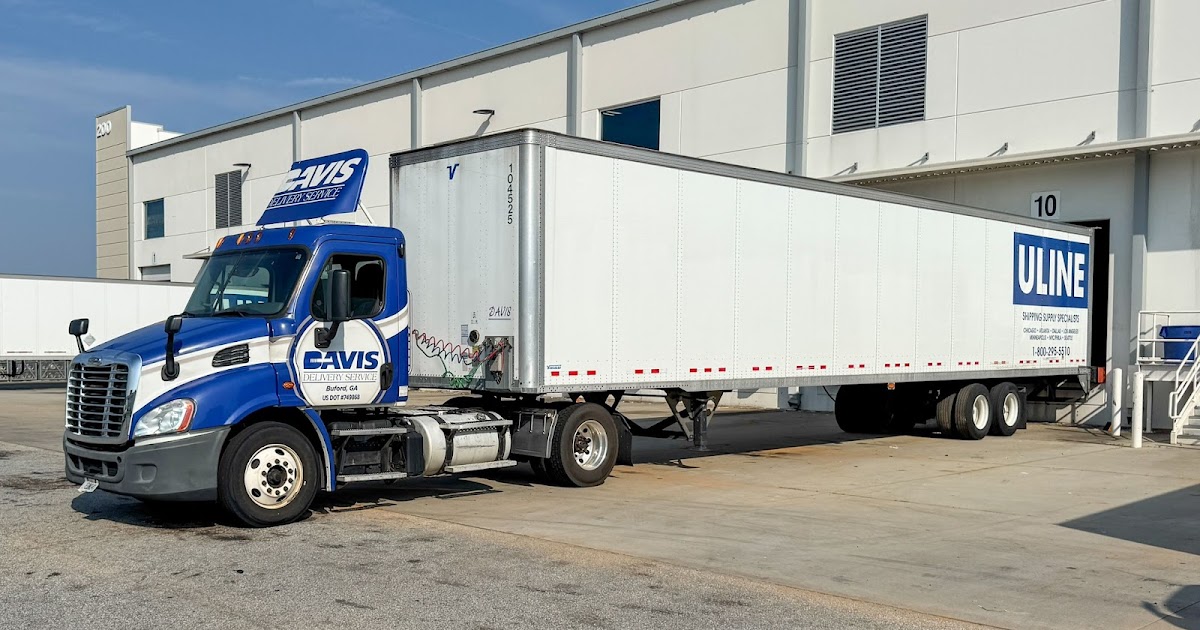 Efficient Logistics Solutions: The Value of LTL and Truckload Shipping Atlanta GA
