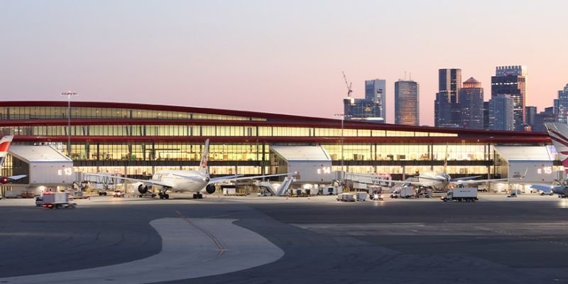 TAP Air Portugal Terminal Boston Logan Airport - BOS +1 833-839-8257