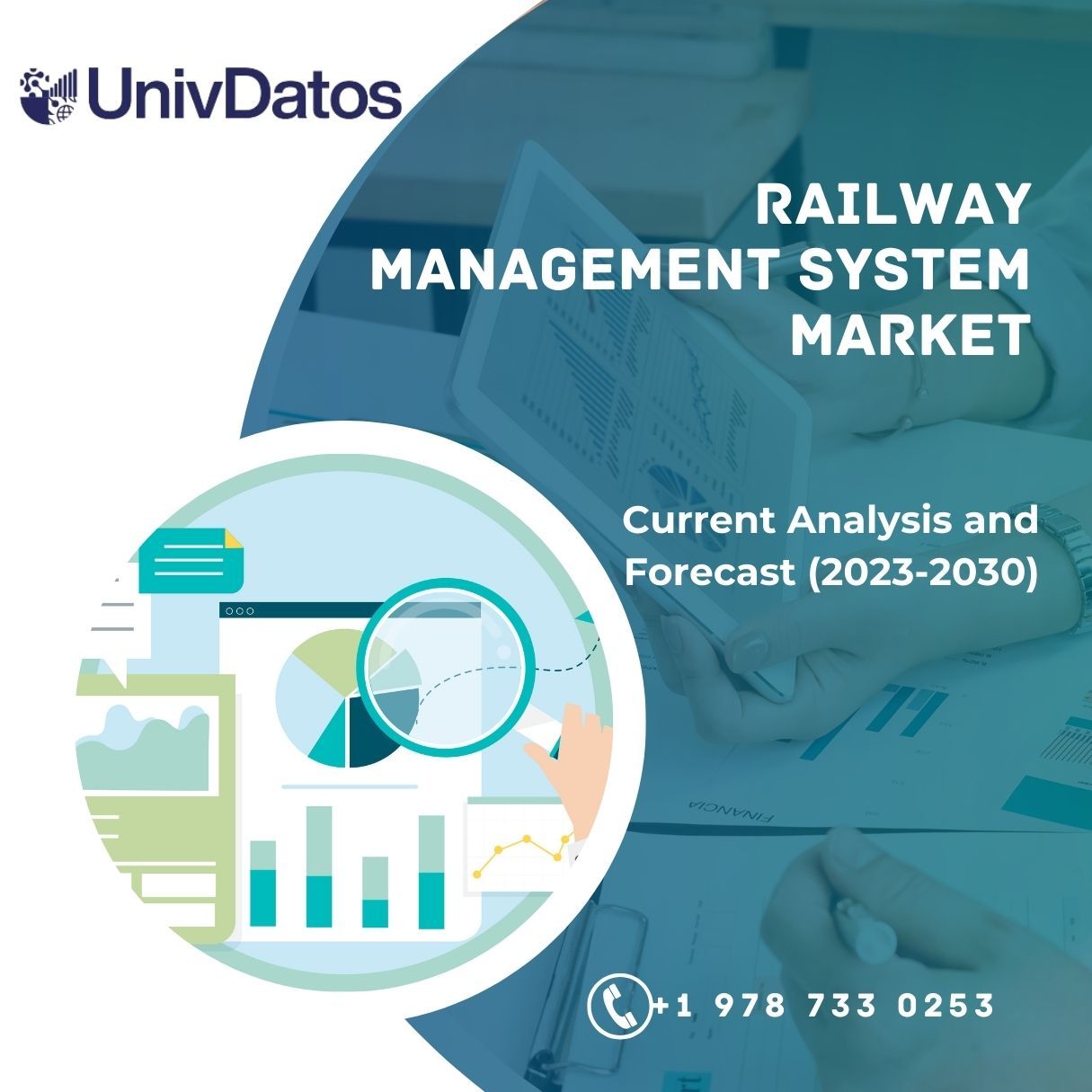 Railway Management System Market Report, Size & Trends -2030