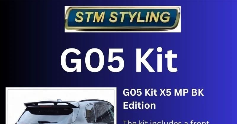 G05 Kit