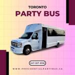 Toronto Party Bus Rentals