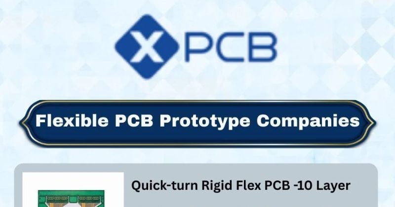 Flexible PCB Prototype Companies