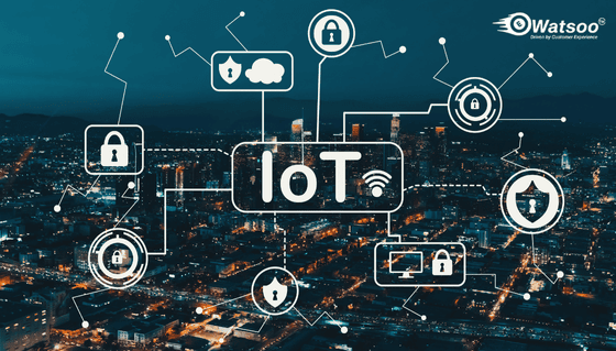 Top 25 IoT Companies in India 2026 - watsoo