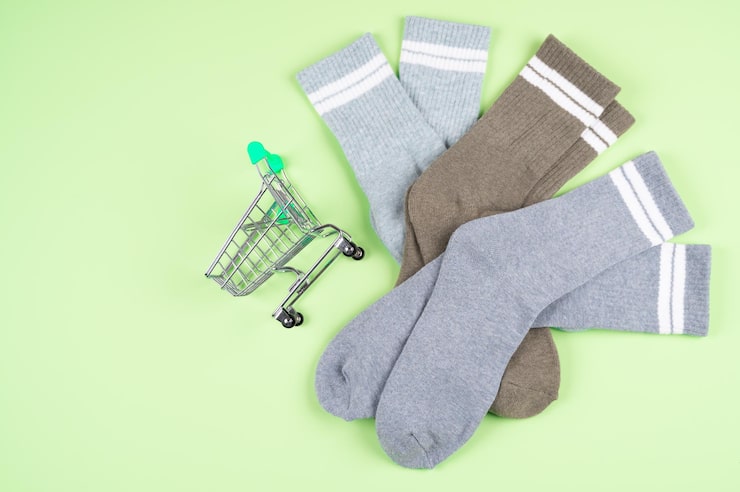 Everyday Cotton Socks for Men: Comfort Meets Style in Delhi