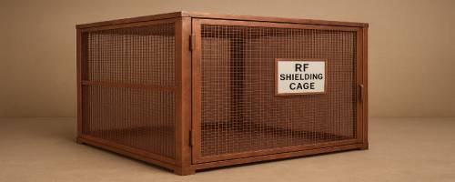 RF Shielding Cage - GP Enterprises