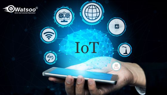 Difference Between IoT and M2M: Meaning, Uses & Benefits - watsoo