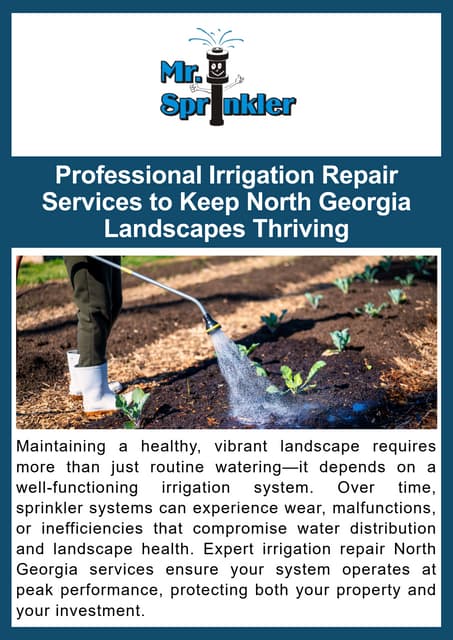 Professional Irrigation Repair Services to Keep North Georgia Landscapes Thriving.pdf