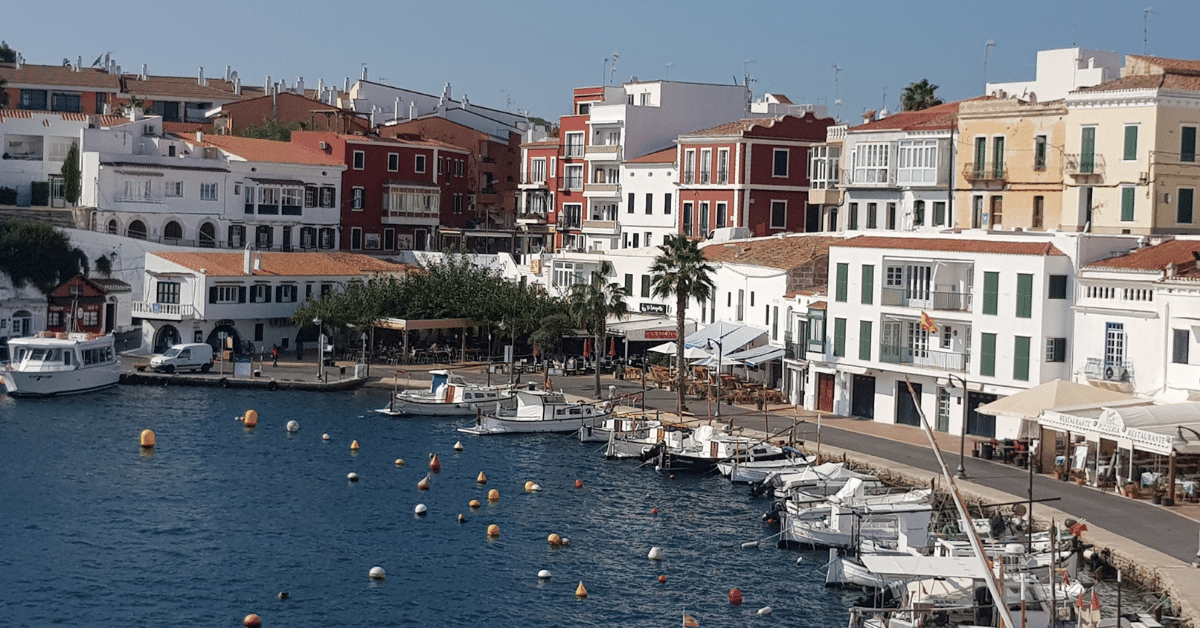 Location de Voiture à l'Aéroport Minorque Menorca