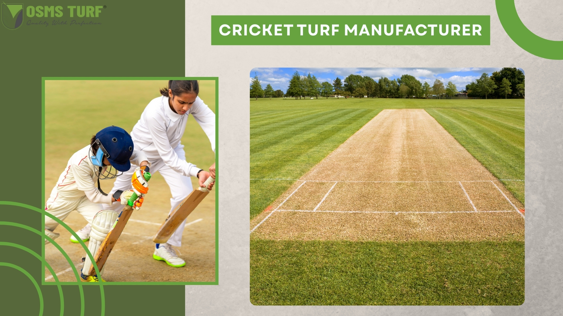Common Myths About Artificial Cricket Pitches Debunked – Site Title