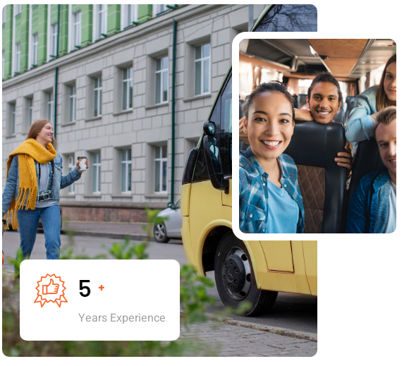 Coach Hire - Britway Airport Transfer