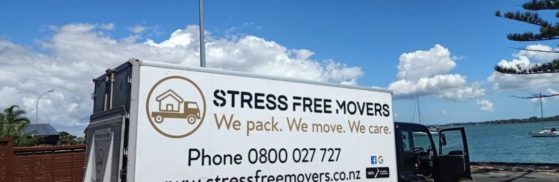 Stress Free Movers