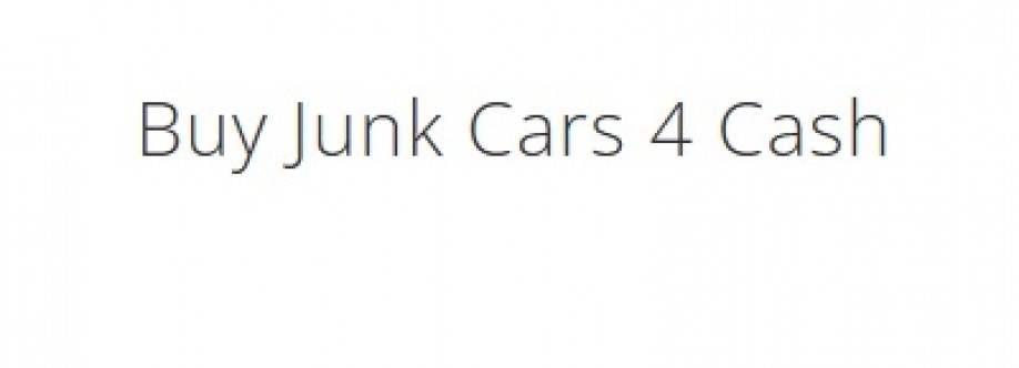 Buy Junk Cars 4 Cash
