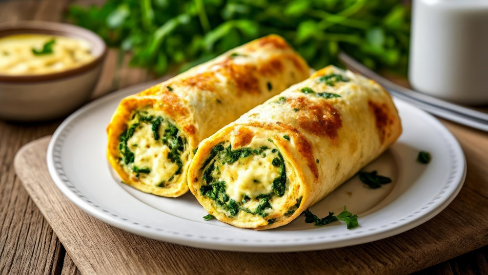 How Can Grande Egg Wraps With Cauliflower Improve Meal Prep?