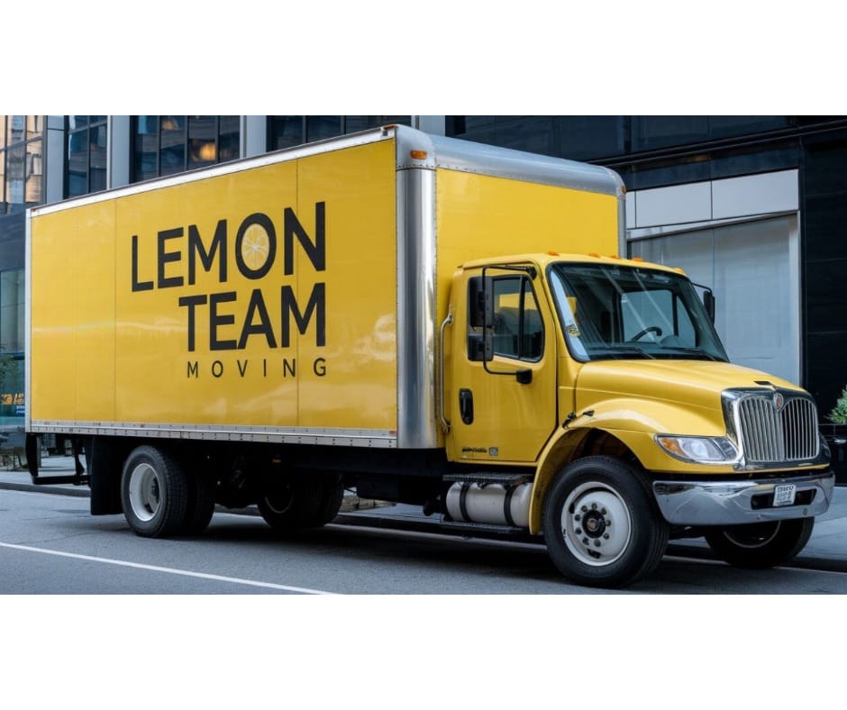 Trusted New Rochelle Moving Company | Lemon Team Moving