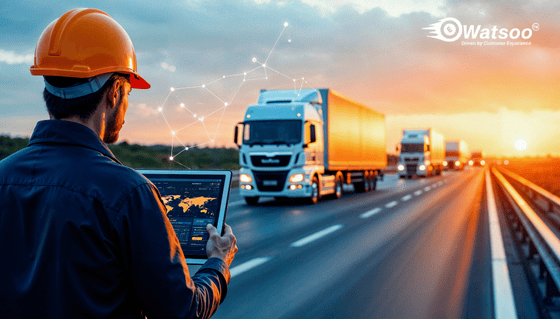 Top 20 Fleet Management Software in India - watsoo