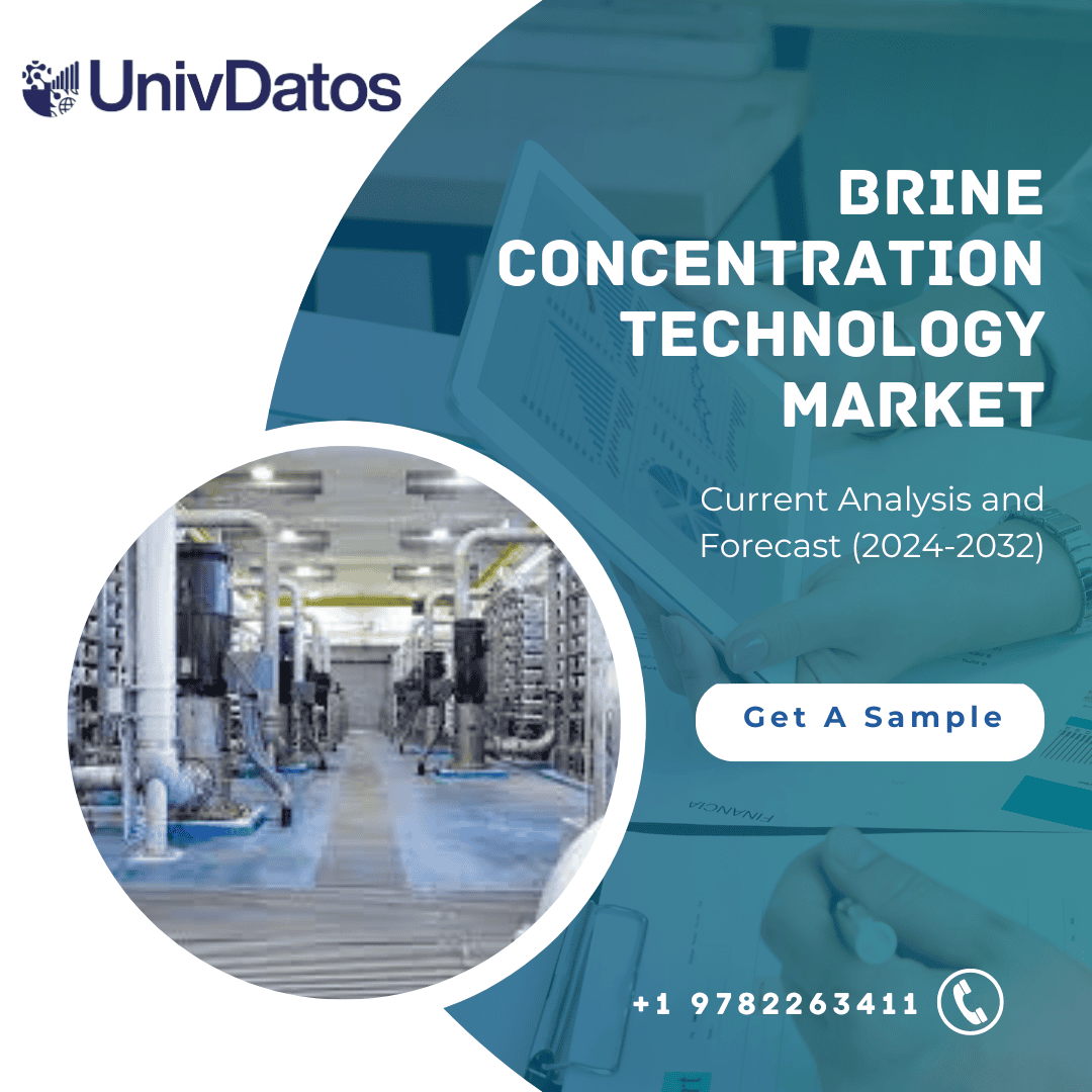 Brine Concentration Technology Market Report, 2032