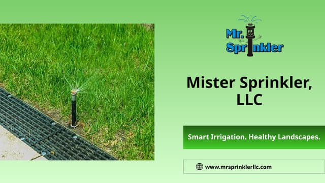 Customers Want Sprinkler Irrigation System Installation only by Trusted Providers Legacy Companies Rejoicing.pptx