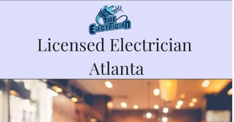 Licensed Electrician Atlanta