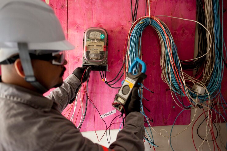 Importance of Hiring Trusted Electrician Service with Right Credentials -  WriteUpCafe