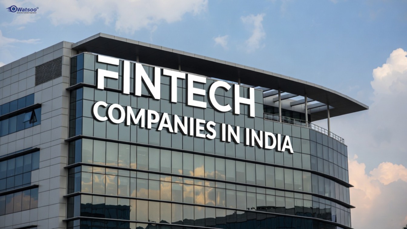 Top 27 Fintech Companies in India 2026 - watsoo