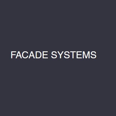 façade systems