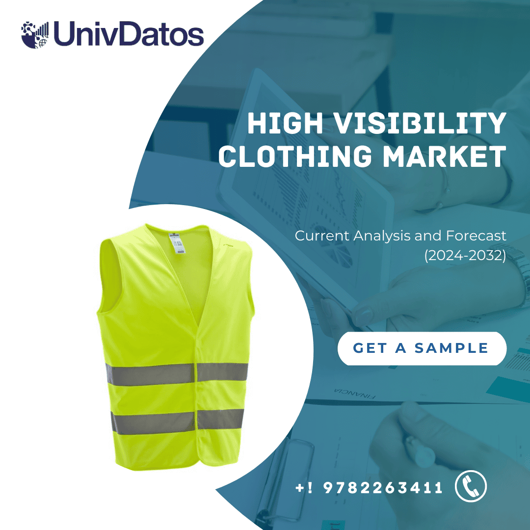 High Visibility Clothing Market Growth Analysis 2032