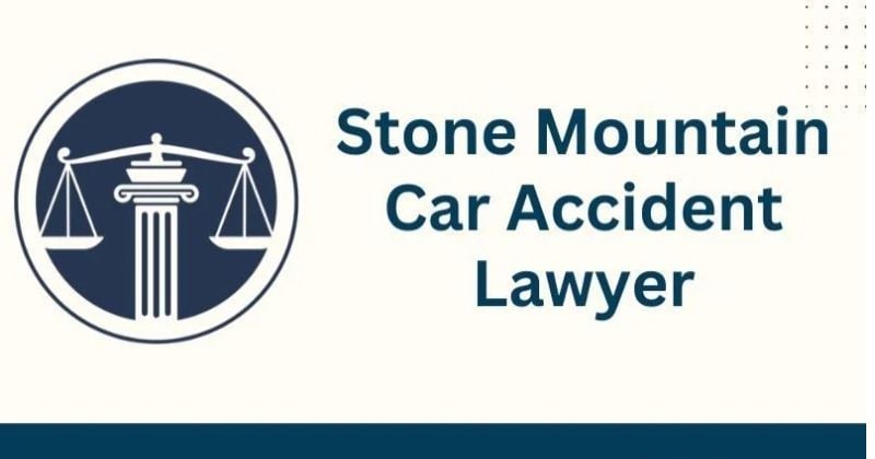 Stone Mountain Car Accident Lawyer