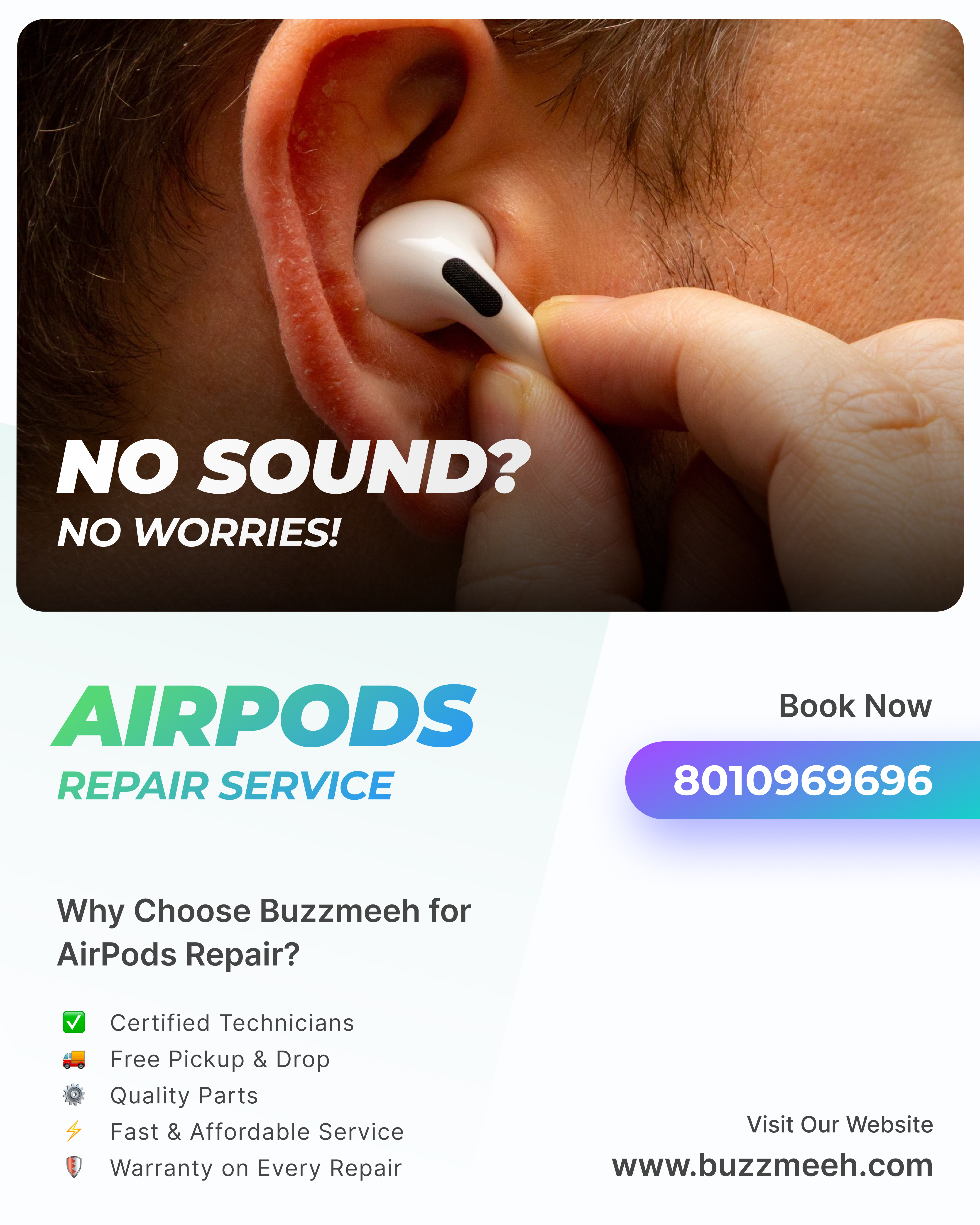 Apple AirPods Service Center: Complete Guide to AirPods Repair...