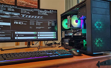 Buy Gaming Pc in Dubai | PC build for gaming in Dubai