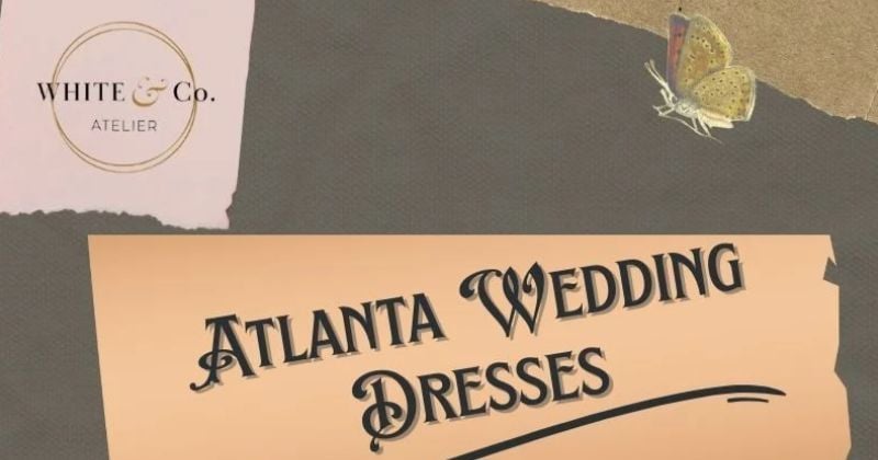 Atlanta Wedding Dresses