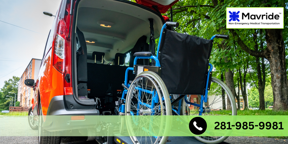 What Is Non-Emergency Medical Transportation? Services, Medicaid Coverage & Who Needs It
