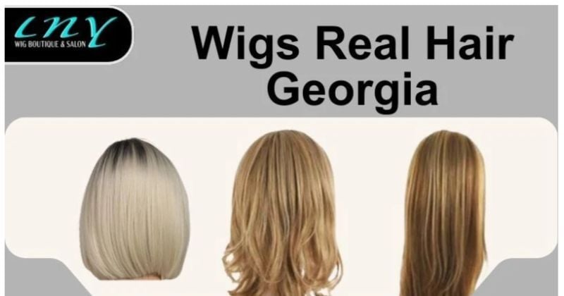 Wigs Real Hair Georgia