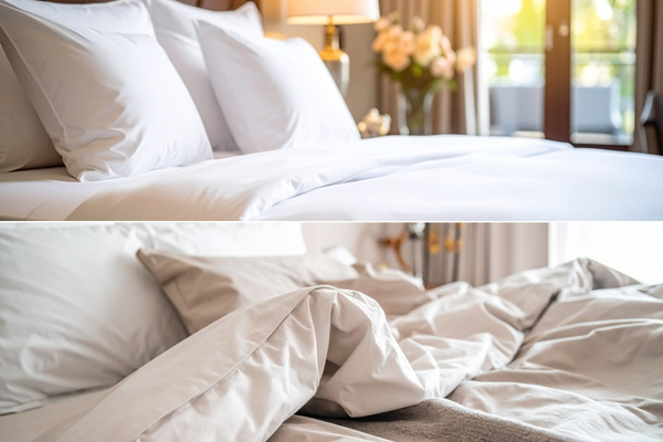 The Role of a Hotel Duvet Cover Manufacturer in Luxury Hotel Bedding – Site Title