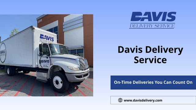 Best Delivery Companies in Atlanta Impress with Record Delivery in Last Mile and LTL Options.pptx