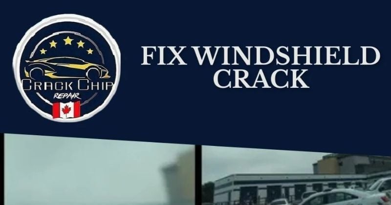 Fix Windshield Crack