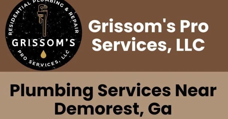 Plumbing Services Near Demorest, Ga