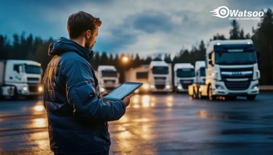 Top 10 Fleet Management Companies in India (2026)