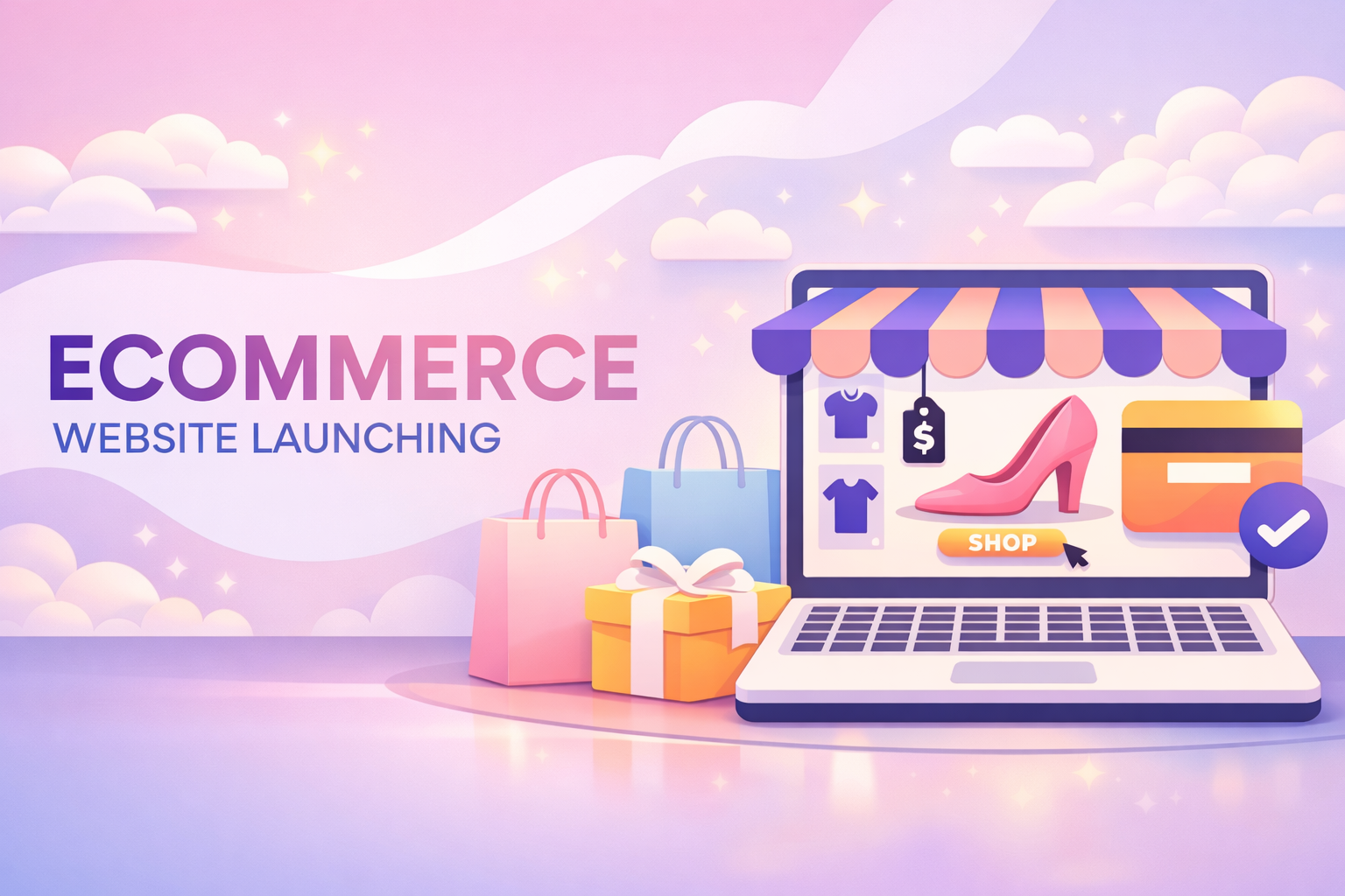 eCommerce Website Launch Checklist: Before, During, and After