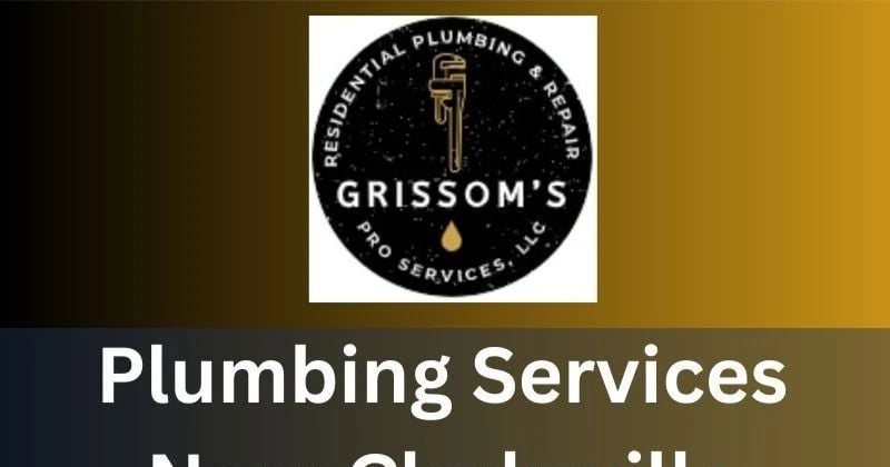 Plumbing Services Near Clarksville