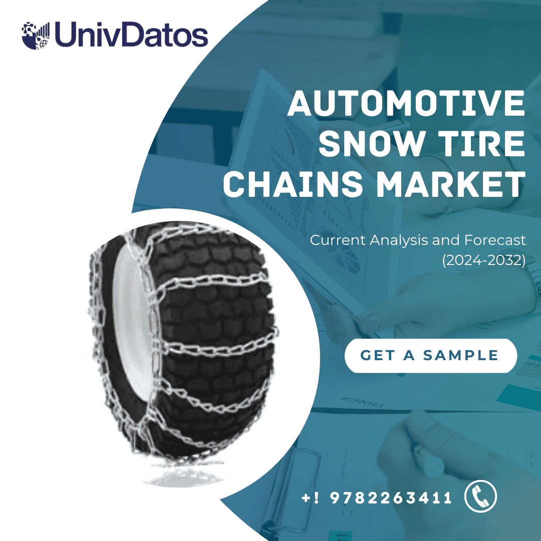 Automotive Snow Tire Chains Market Size & Forecast 2032