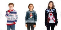 ugly christmas sweaters canada launches festive and fun kids chri