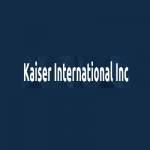 KAISER INTERNATIONAL INC