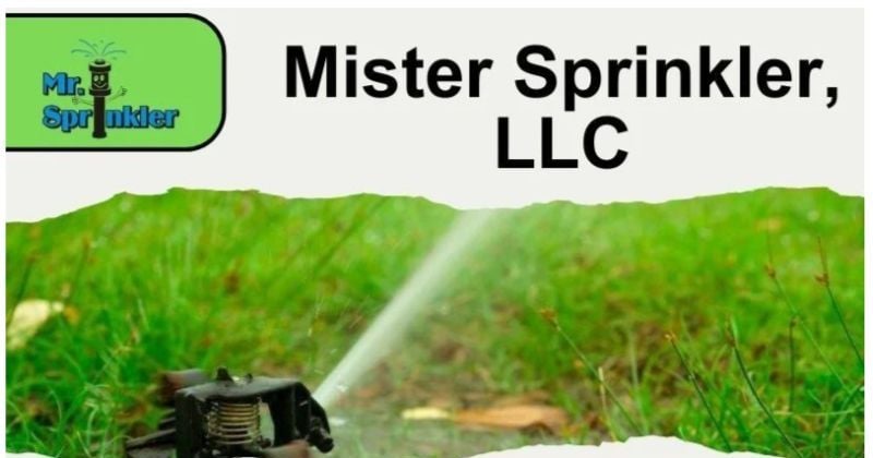 North Georgia irrigation installation