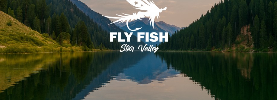 Fly Fish Star Valley