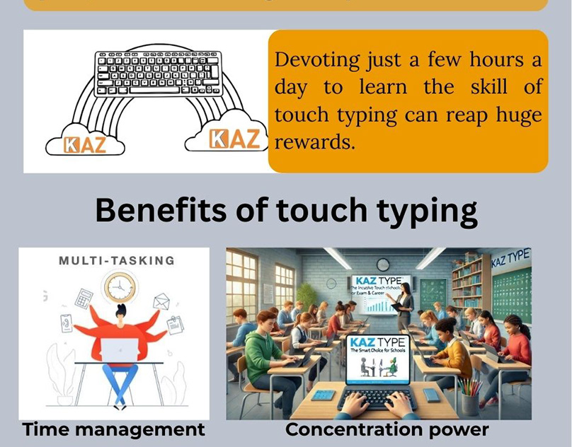 Free Touch Typing Course
